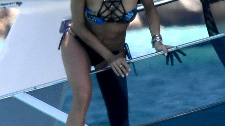 Elisabetta Gregoraci Sexy (20 Photos)