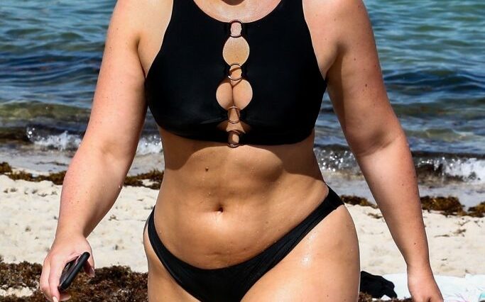Iskra Lawrence Sexy (119 Photos)