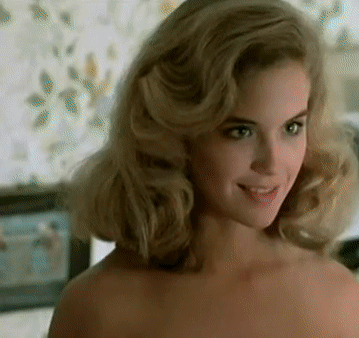 Kelly Preston in Mischief 1985