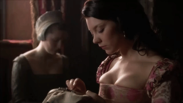 Natalie Dormer in The Tudors S01 E10