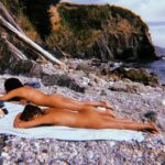 Nathalie Kelley & Cassie Ventura Naked (2 Photos)