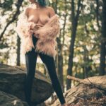 Skye Blue Topless (12 Hot Photos)
