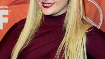 Abigail Breslin Underboob (9 Photos)