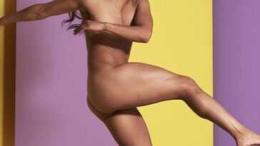 Alex Scott Nude (1 Photo)