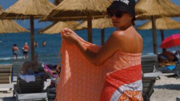 Alexandra Stan Topless (13 Photos + GIFs & Video)