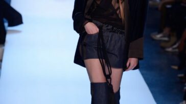 Alexina Graham See Through (15 Photos + Video)