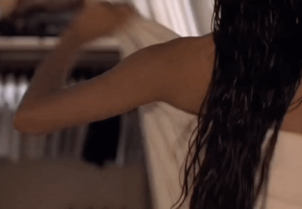 Angelina Jolie as Lara Croft