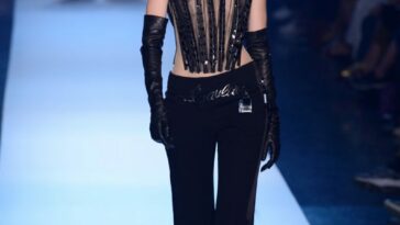 Anna Cleveland See Through (27 Photos + Video)