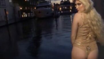 Anna Faith Carlson Sexy (5 Pics + Video)