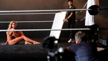 Ashley Flair Nude (2 Photos)