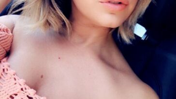 Ashley Tisdale Nip Slip (2 Pics)