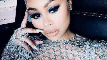 Blac Chyna See Through (17 Photos + GIF)