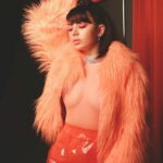 Charli XCX See Through & Sexy (6 Photos)