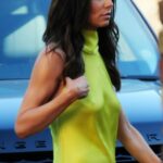 Cheryl Fernandez-Versini Braless (10 Photos)