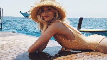 Elsa Hosk Sexy (23 Photos)