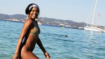 Gabrielle Union-Wade Sexy (14 Photos)
