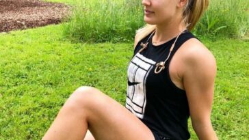 Genie Bouchard Sexy (18 Photos)