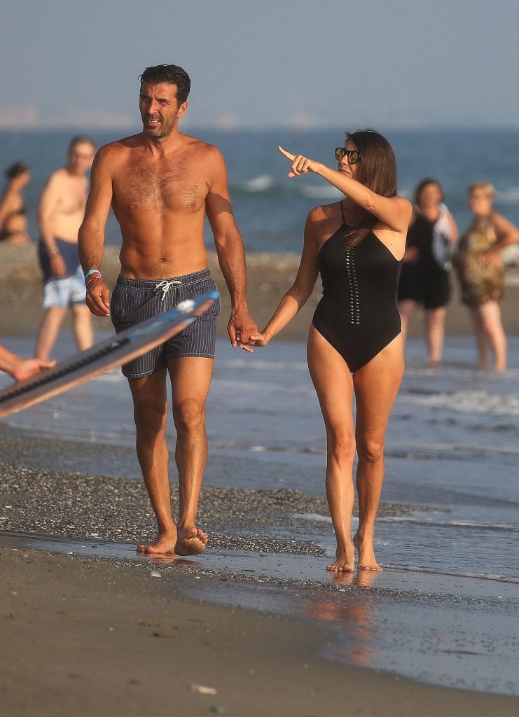 Ilaria D’Amico Sexy (32 Photos)