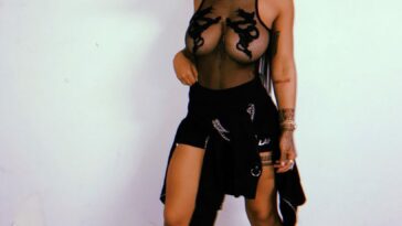 India Westbrooks See Through (4 Hot Photos)