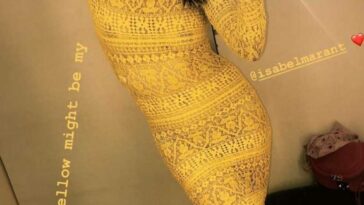 Isabelle Fuhrman See Through (1 Pic)