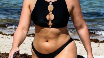 Iskra Lawrence Sexy (119 Photos)