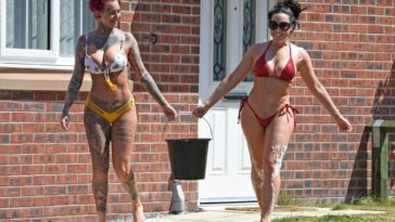 Jemma Lucy & Laura Alicia Summers Sexy (54 Photos)