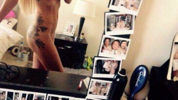 Laura Anderson Nude Leaked Fappening (1 Photo)