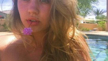 Lia Marie Johnson Sexy (16 Photos)