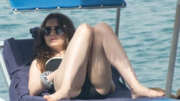 Lily Collins Sexy (32 Photos)