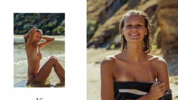 Mariina Keskitalo Naked (3 Photos)