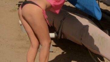 Nadeea Volianova Sexy & Topless (11 Photos)