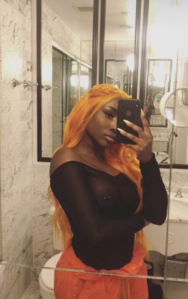 Sandra Lambeck See Through (1 Photo)