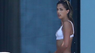 Sistine Stallone Sexy (15 Photos)