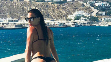 Timea Vajna Sexy (4 Photos)