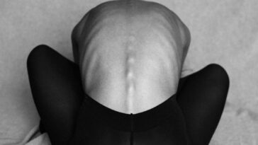 Valeria Lakhina Topless (4 Photos)