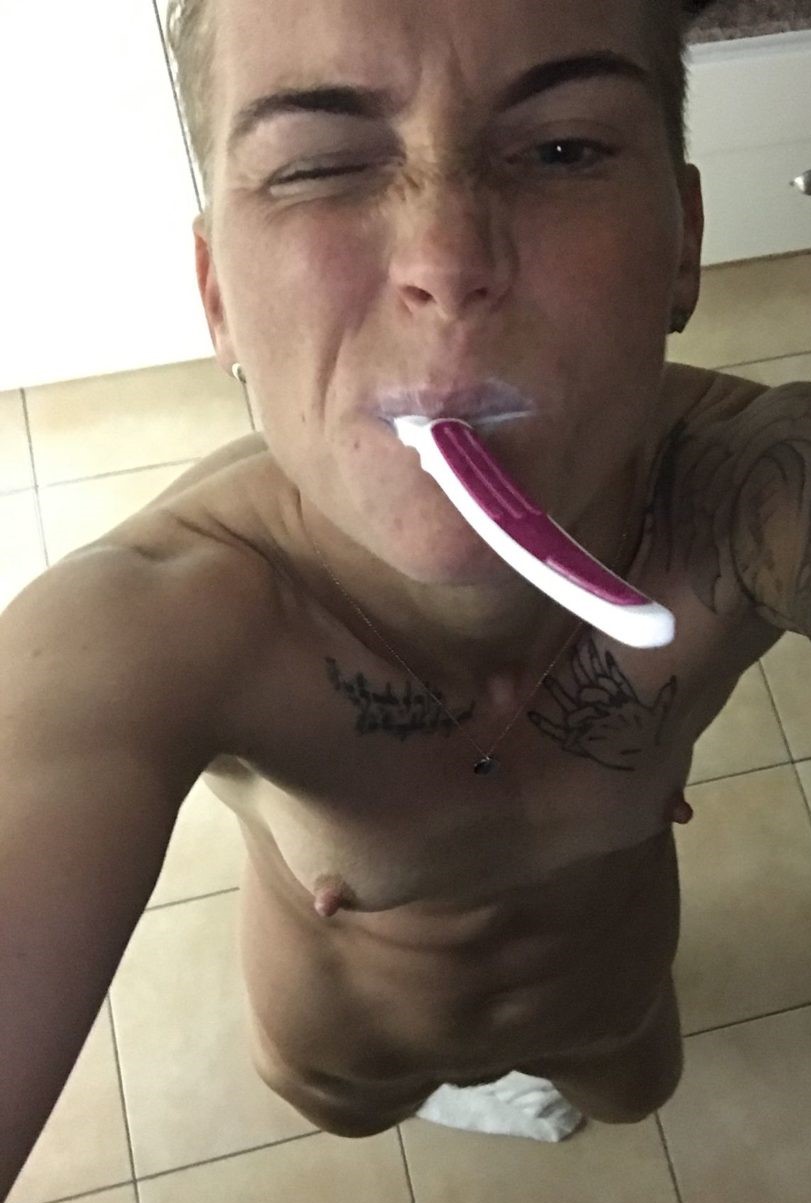 Jess Fishlock Leaked 4 Photos