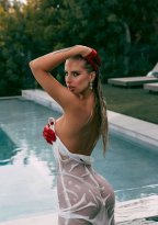 Brennah Black See Through 3 Photos