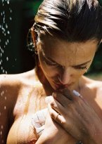 Bregje Heinen Topless 1 Photo