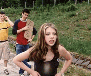 Michelle Trachtenberg