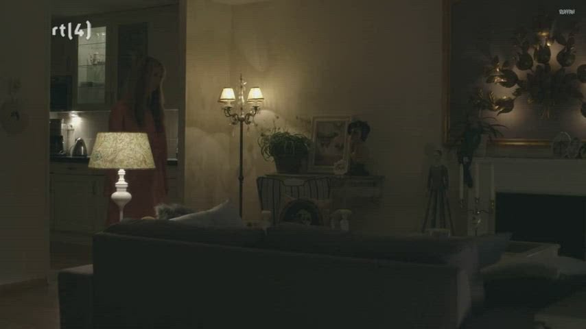 Katja Herbers in Divorce 2012