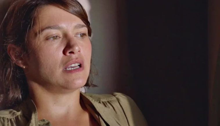 Emma de Caunes in The Idyll 2016 Short Film