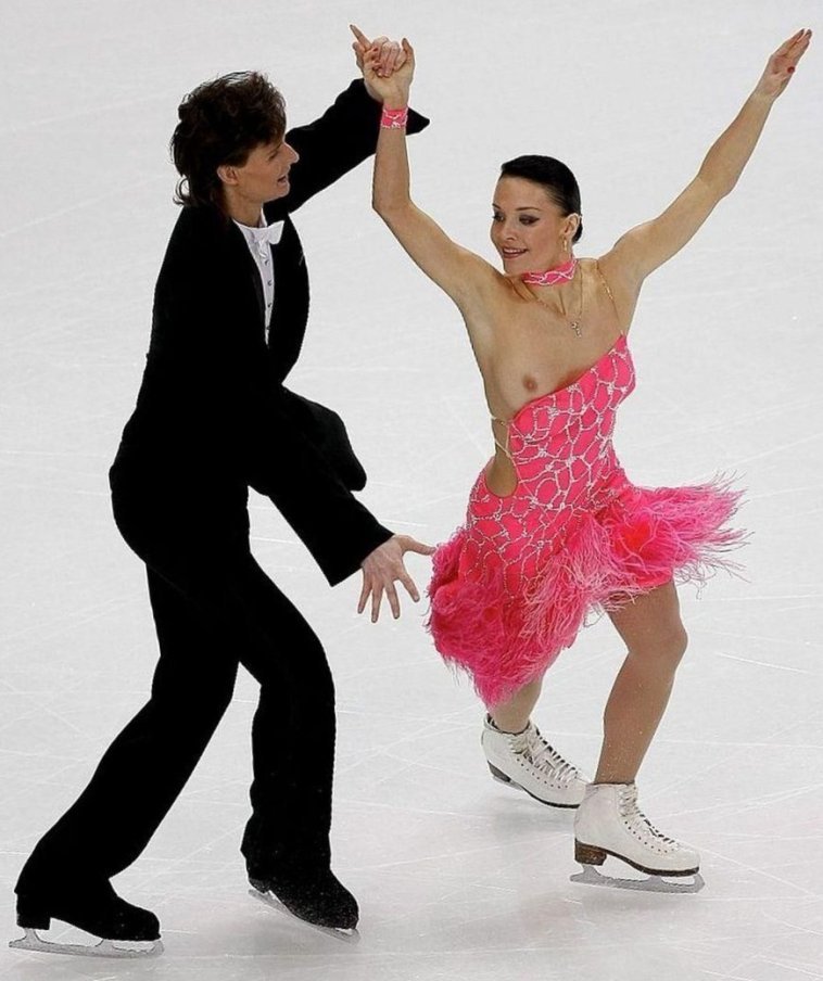 Ekaterina Rubleva Tit Slip 1 Photo