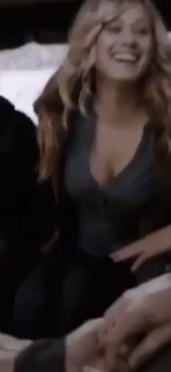 Olivia Taylor Dudley jiggly plots in Chernobyl Diaries