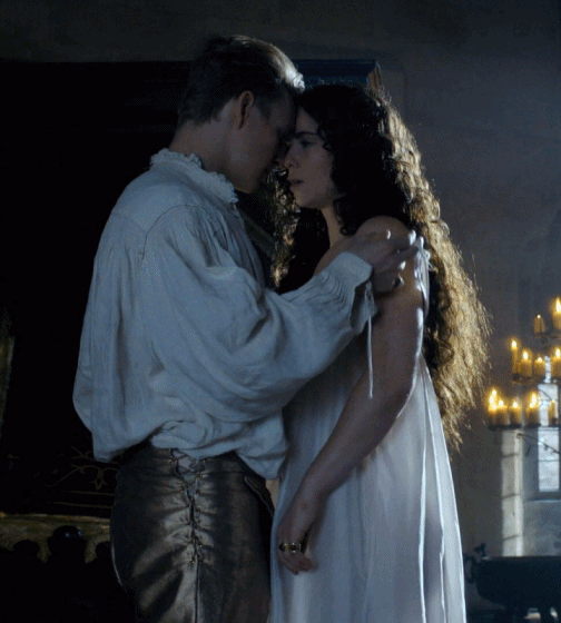 Amy Manson in The White Princess S1E6 2017