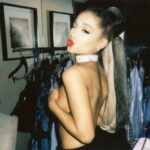 Ariana Grande Topless (1 Pic)