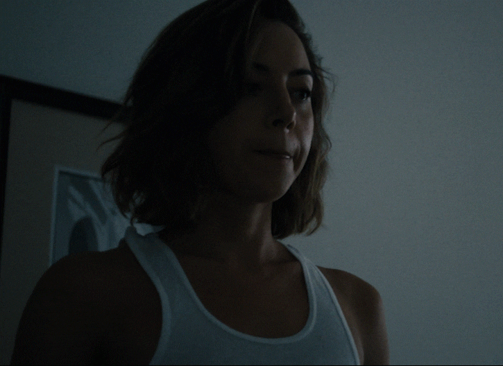 Aubrey Plaza in Emily the Criminal