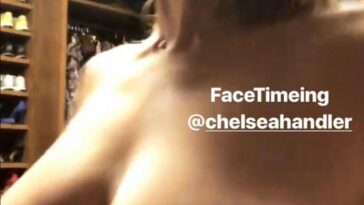Chelsea Handler Topless (1 Pic)