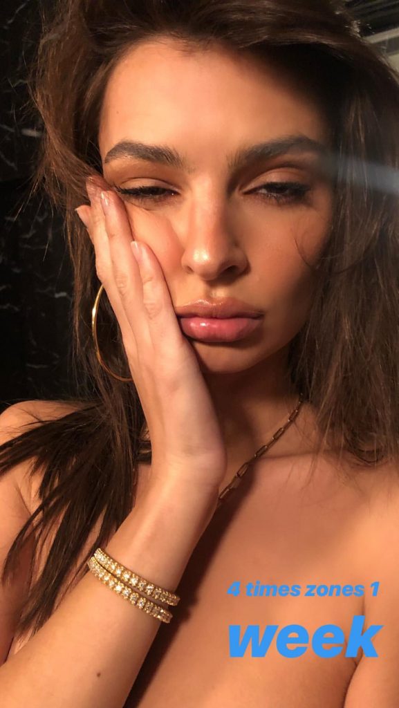 Emily Ratajkowski Sexy (11 New Photos)