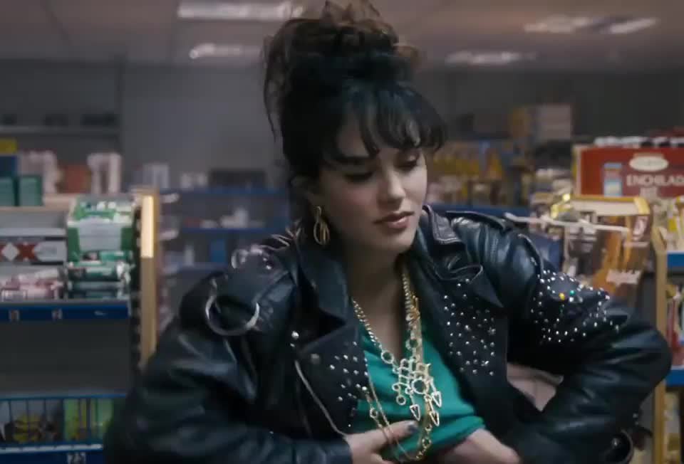 Jessica Brown Findlay in Albatross 2011