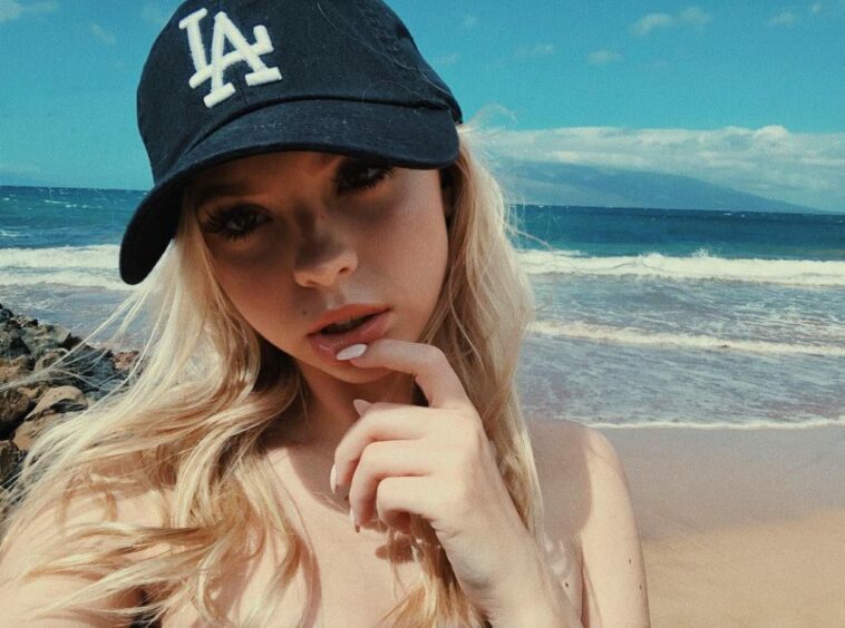 Jordyn Jones Sexy (118 Photos)